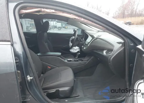 2019 Chevrolet Malibu 1Ls из США, поврежденный, VIN 1G1ZB5ST4KF176256